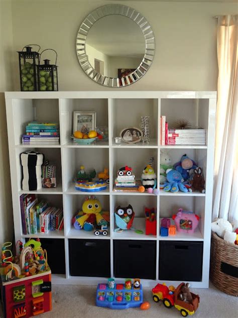 Ikea Expedit In The Playroom Schue Love
