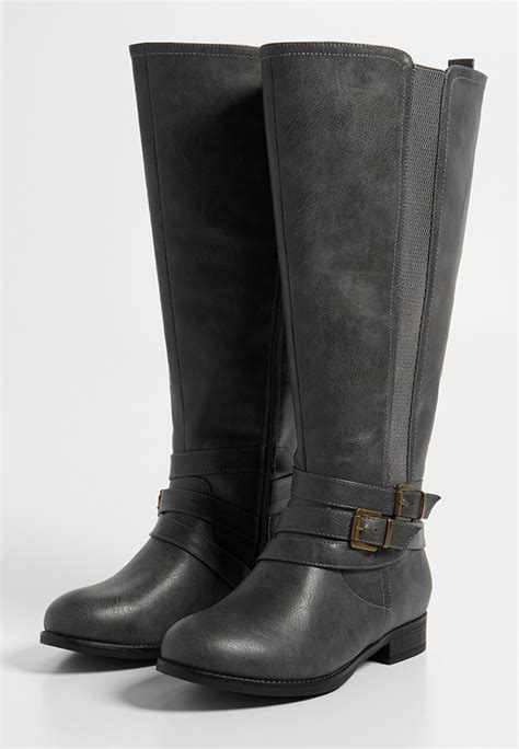 Please sign in or register to activate your kohl's credit card. Gia Extra Wide Calf Boot | maurices