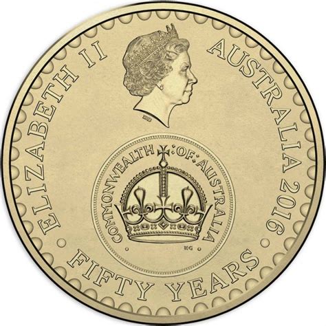 Collectable Commemorative Australian 2 Coins The Australian Coin