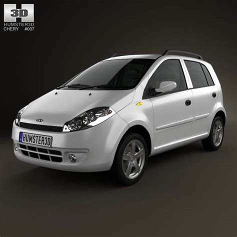 Chery A J With Hq Interior D Model Humster D