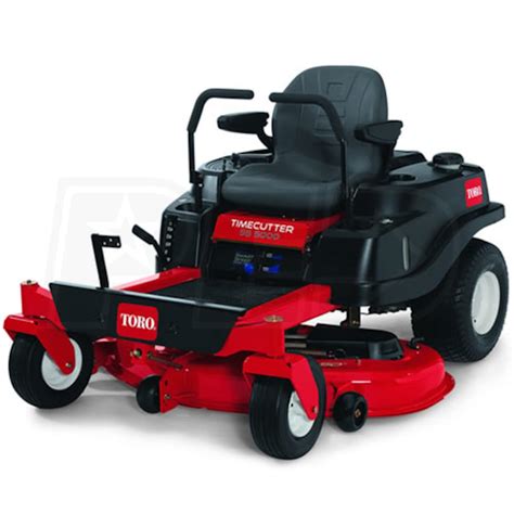 Toro 74630 Sd Timecutter Ss5000 50 Inch 22hp Zero Turn Lawn Mower