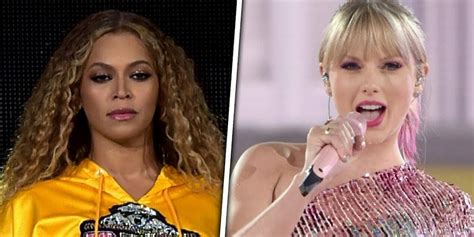 Taylor Swifts Beyoncé Ripoff Wasnt Just Blatant—it Was Hurtful