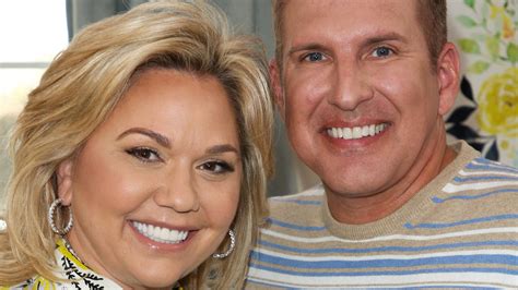 Julie And Todd Chrisley Get Real About Their Life Post Conviction