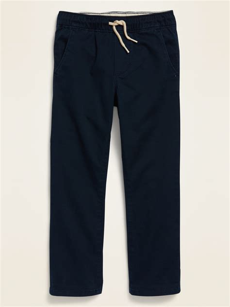 Relaxed Pull On Pants For Toddler Boys Old Navy