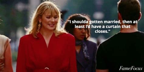 15 Of The Best Samantha Jones Quotes Page 14 Of 15 Fame Focus