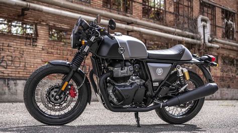 Sump guard aluminium fits royal enfield gt continental & interceptor 650. Royal Enfield Interceptor e Continental GT 650: arriva la ...