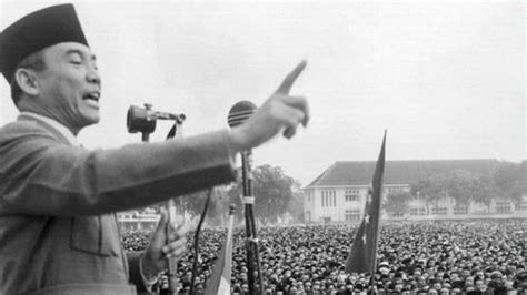 Mengenal Soekarno Sang Proklamator Bangsa Jurnalposmedia Com Riset