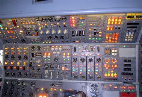 Zs San Lebombo Flight Engineer Station South African Airways