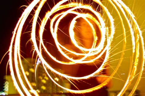 Sparklers Long Exposure Photography Exposure Photography Long