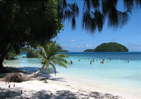 Palau Travel Guide