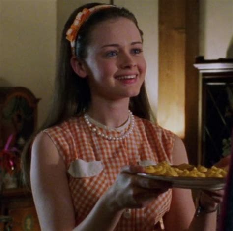 Gourmet Gilmores Gilmore Girls Ep14 S1 Rory Gilmore S Donna Reed
