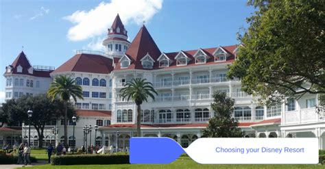 Choosing Your Disney Resort 3d Travel Company