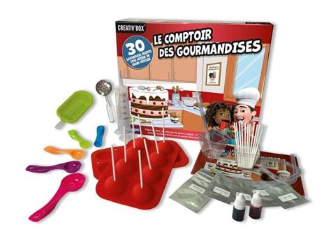 Le Comptoir Des Gourmandises Toysandgames