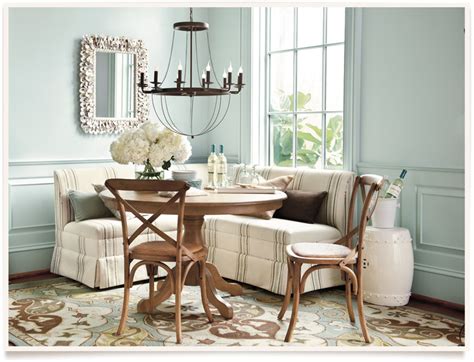 Amazon's choice for banquette dining set. Family Friendly Friday - Breakfast Room Banquettes ...