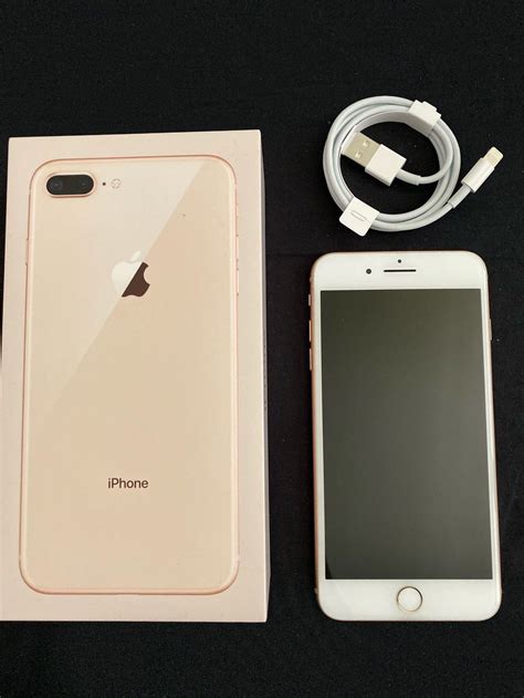 Iphone 8 Plus 64gb Rose Gold Kaufen Auf Ricardo