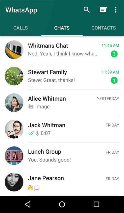 Whatsapp Messenger 221088 Free Download Software Reviews Downloads
