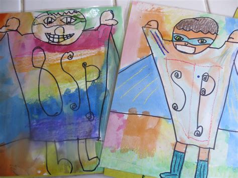 Sofias Primary Ideas An Art Project For Fathers Day For Kids