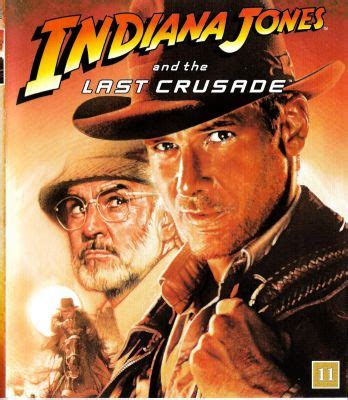 Indiana Jones And The Last Crusade Director Steven Spielberg