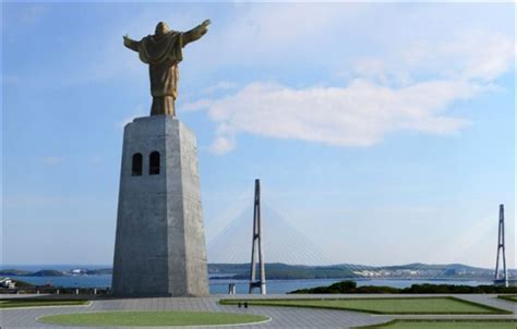 Vladivostok ‘to Get Tallest Statue Of Jesus Christ In The World