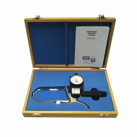 Harpenden Skinfold Caliper From £139 With Free Delivery