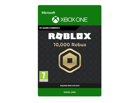 10000 Robux For Xbox Komplettno