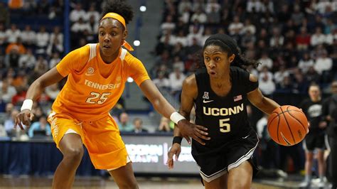 Uconn Womens Basketball Postgame Tennessee Crystal Dangerfield Youtube