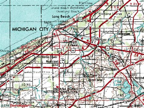 46360 Zip Code Michigan City Indiana Profile Homes