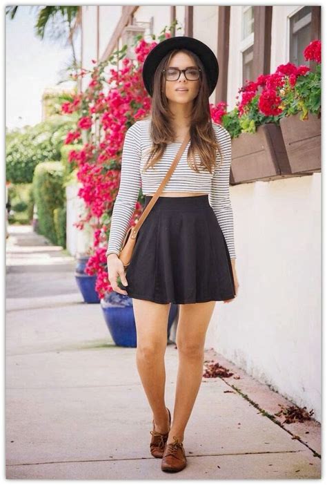 Elegant Teenage Girls Summer Outfits Ideas In Pouted Com