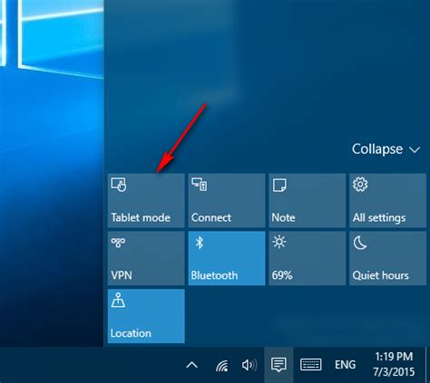 Windows 10 supports two types of accounts. How to Enable Tablet Mode on Windows 10