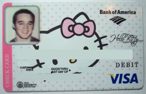 Hello card is a smart business card which always in your pocket, right on your phone! Hello Kitty Debit Card - Hello Kitty Hell
