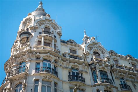 7 Themes In Spanish Architecture — My Radiant City