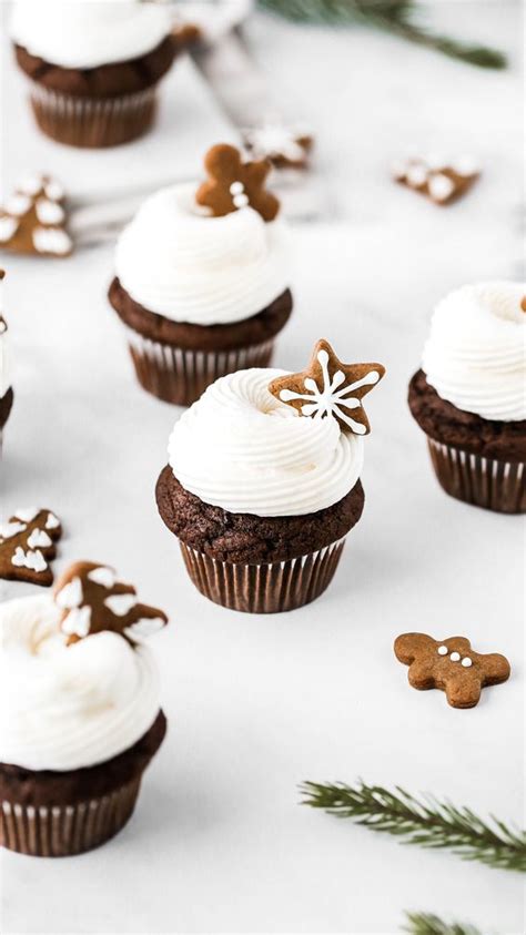 50 Easy Christmas Cupcakes Ideas
