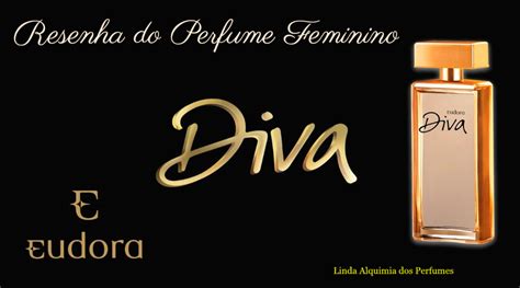 Alquimia Dos Perfumes Diva Eudora