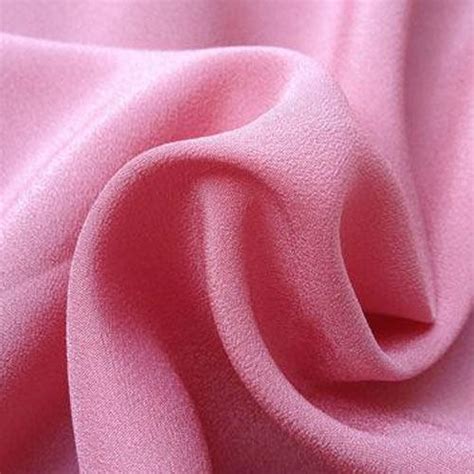 Types Of Crepe Fabrics Crêpe Textile Sewing Skills