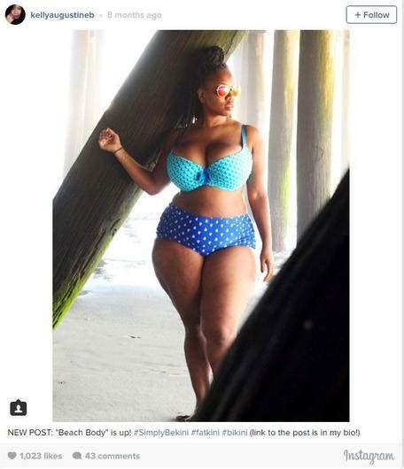 This Is Why Fat Women Shouldnt Wear Bikinis Thatviralfeed