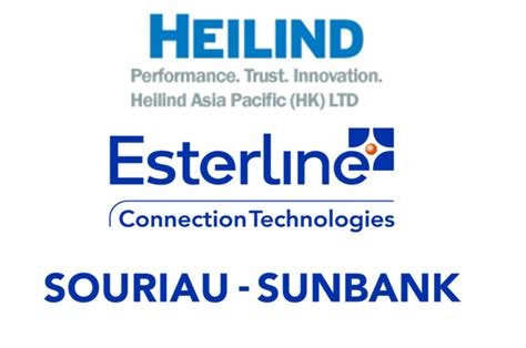 Heilind Asia Pacific Expanded The Product Line With Souriau