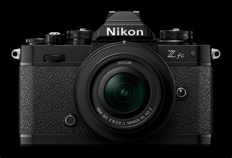 Nikon Zfc Firmware Update Version 141 Released Nikon Rumors