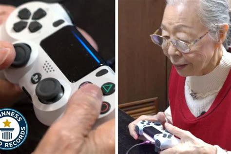 say what 90 year old ‘gaming grandma dubbed world s oldest gaming
