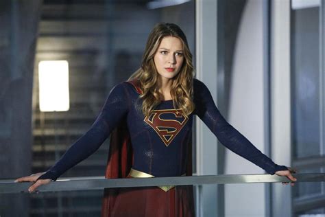 ‘supergirl To End With Season 6 At Cw