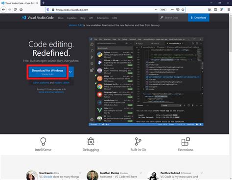 How To Install Visual Studio Code Vs Code On Windows