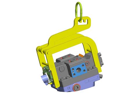Bth Devices Slings And Below The Hook Lifting Devices Sales And Solutions