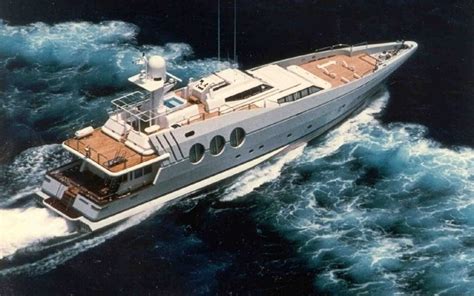 Never Say Never Yacht Charter Price Oceanfast Luxury Yacht Charter