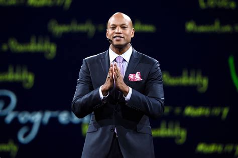 Author And Nonprofit Leader Wes Moore Running For Governor Of Maryland