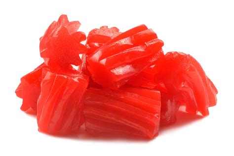 Australian Red Licorice 1lb Bag Bee Fruitty And Nutty