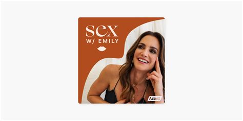 ‎sex With Emily On Apple Podcasts