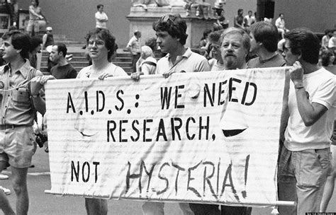 Aids In New York The First Five Years Opens At New York Historical