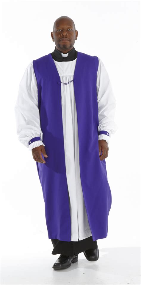Bishop Vestments In Purple Are Perfect Additional To Your Collection