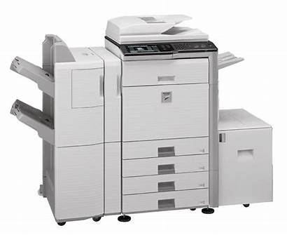 Sharp Copier Copiers Mx Printers Printer Pcl6