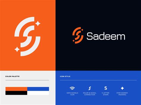 Sadeem By Dmitry Zmiy 🇺🇦 Branding ️ Logo Designer On Dribbble
