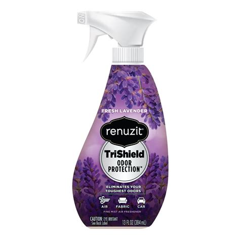 Super Odor Neutralizer Spray Fresh Lavender 13 Oz Spray Bottle 6